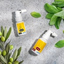NAVEH PHARMA mâncărime urechi Remedy Curățarea urechii și Mâncărime Relief (0,5 fl oz) + NAVEH PHARMA Urechi uscate Curățare și Mâncărime Relief (0,5 fl oz) + NAVEH PHARMA Urechi uscate - Înot picături urechii Spray 1fl oz)