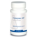 Biotice Cercetare Citozyme AD susține niveluri de energie sănătoasă, promovează calm 60 comprimate
