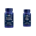 Extensie de viață N-Acetil-L-Cysteine (NAC) & Capace de zinc
