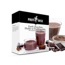 ProtiWise mare de proteine Shake & Budinca Mix 