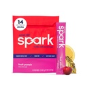 AdvoCare Spark - Energetic Drink Mix - Vitamina & Amino Acid Supplement - Supports Energy & Focus* - Portable Immune Support* - Sugar-Free - Fruit Punch, 14 Stick Packs (3.5 oz)