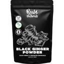 Black Ginger Powder (2,64 Oz) kaempperia parviflora by Real Naturals. Promovarea energiei și a rezistenței