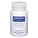 Pure Encapsulations Reducere Glutatione 