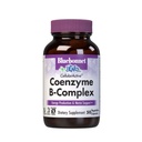 Bluebonnet Nutriție Celulară Coenzime activă B-Complex, Producție de energie & Nervi Suport*, Vegan, Kosher Certified, Gluten-Free, Soy-Free, Dairy-Free, 50 Capsule vegetale, 50 Servings