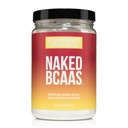 NAKED Strawberry Lemonade BCAAs Amino Acids Pulbere, 100% Pure 2:1:1 Formula, Vegan Ramurid Chain Amino Acids, Instantizat Toate naturale BCAA pulbere Supliment - 501 Grams, 34 Serviri