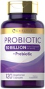 Probiotice Carlyle cu prebiotice 