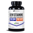 Sanatate Benfotiamină 300mg 