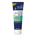 Bliss Eczema Mami Ease Night Moisturizer w/Challery Oatmeal, Shea Butter & Olive Oil, Relieves Skin Iritations & Itching due to Eczema, Ceramida & Aloe, Free of Steroizi & Phtalates, 5 oz