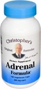 Formulare Dr. Christopher Adrenale - 400 mg - 100 Caps
