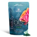 BEAUTYbits - Organic Spirulina Tablets - Algae Superfood - Colagen, Proteina, Clorofila - par, Nails, & Skin Care - Vegan, Keto, Gluten Free - Self Care - Skincare Beauty Cadouri - 1000 Tablet Bag