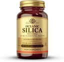 Capsulele de legume din dioxid de siliciu, solgar, 25 Mg, 50 Count