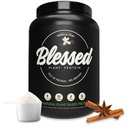 Binecuvântat Vegan praf de proteine - plante pe bază de praf de proteine de masă de înlocuire Shake proteine, 23g de Pea Proteine pulbere, lactate gratuit, gluten gratuit, soia gratuit, fără zahăr adăugat, 30 Serviri (Vanilla Chai)