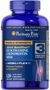 Puritan's Pride Glucosamine, Chondroitin & MSM-3 per day Formula
