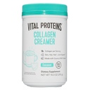 Proteine vitale Colagen Coffee Creamer, non lactate și praf de zahăr scăzut cu supliment Colagen Peptides - Suportarea par sanatos, piele, unghii cu MCT-uri de încălzire energie - nucă de cocos 10.3oz