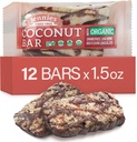 Jennies Raw Organic Goji Moji Nucă de cocos Bar, 1.5oz (12 Pachet)