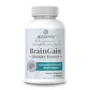 BrainGain, Luteolin & Key Ingrediente cu EVOO. Poate sprijini organismul în reducerea stresului în timp ce creșterea funcției cognitive. Singurele produse lipozomal Luteolin folosind ulei de măsline Pomace.