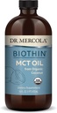 Dr. Mercola Biothin Organic MCT Ulei, aproximativ 31 Serviri (16 Fl. Oz.), Non OMG, Gluten Free, Soy Free și USDA Organic