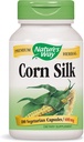 Natura's Way Premium Herbal Corn Silk 1200 mg, 100 capsule vegetariene, ambalaj de 3