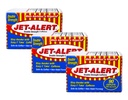 Jet-Alert Dublu Putere Cafeina 200 Mg Caplete, 90 caplete, Pachet de 3