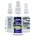 Liposomal lichid Glutatione Spray - Absorbtie maxima Glutatione Supliment cu NAC, Ashwagandha, Glutamina, Acid ascorbic - Sublingual Use Easy - Imunity & Detox Support - 2oz
