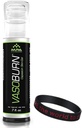 AMF Vasoburn Capsaicina Skin-Gel Pump Sticla, Obiective Zone încăpățânate, Capsaicina Cream, Yohimbine Cream, pachet cu un Wristband Motivațional brățară pentru a vă motiva și sprijini (7 oz.)