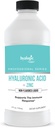 Supliment de zinc lichid pentru suport imunitar (4 Oz) - Daily Mineral Support Crescut w/hyaluronic acid pentru hidratare 