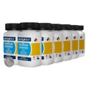 Hidroxid de potasiu / 3.8 Lire / 12 Sticle / 99% Pure Food Grad/Flakes Fine