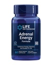 Life Extensie de energie adrenală Formula, Ajutor inhibă Efectele Stresului, Sfântul Basil, Cordyceps, Bacopa și Ashwagandha, Gluten Free, Non-GMO, Vegetarian, 60 Capsule