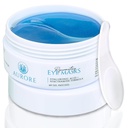AURORE sub ochi patch-uri cu acid hialuronic, colagen, niacinamidă - pentru ochi pufos, cercuri întunecate, riduri, linii fine - hidratare și strălucire, 30 perechi (60 patch-uri gel) - Măști ochi întineritoare
