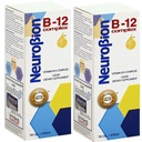 Neurobion Vitamina B12 Complex 16 Oz lichid Citrus Flavor 2 ambalaj