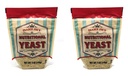 Joe's Nutritional Yeast - Vegan, Gluten-free, 4 Ounce - PACK OF 2