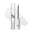 Nulastin Folicul Fortificarea Serului Lash - Clinic testat Geană Îmbunătățirea Serului - Nourishes & Reparații pentru a promova Lashes mai lung-Looking - Îmbogățit cu ingrediente de întărire a părului (0,1 Fl Oz)