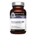 Calitatea vietii Curcumin-SR - imbatranire sanatoasa, suport inflamatie - 60 Vegicaps