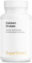 SuperSmart - Orotat de calciu cu Orotat de magneziu 9:1 (foarte biodisponibil) - Advanced Teeth & Bones Supliment de putere 