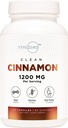 Tip Zero capsule cu scorțișoară Ceylon (1200 mg 