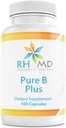 RHMD Pure B Plus - Supliment alimentar (100 capsule)
