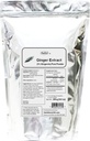 Extract de rădăcini de ghimbir 250g (8,8 oz) pulbere standardizate 5% Gingerols, suport sistem digestiv