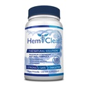 pentru hemoroizi - Formula Vegană pentru Relief hemoroizi şi sănătate vasculară - Rezistenţă maximă - 1 flacon - 135 capsule