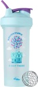 BlenderBottle Pixar Classic V2 Shaker Sticla Perfect pentru Shake-uri de proteine și Pre Workout, 28-Ounce, Up