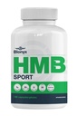Capsule Sport HMB - 3g Daily High Puritate HMB, Îmbunătățește performanța și recuperarea, reduce dureri musculare, 30 de zile de aprovizionare
