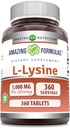 Formule uimitoare L-Lysine 1000 Mg 