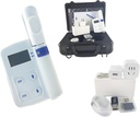 Content Clorofila digitala Clorofila Planta Clorofila Azot Continut Tester temperatura frunzei cu Gama de masurare 0.0-99.99SPAD Azot 0.0-99.99mg/g Temperatura -10-99.9°C
