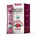 Snap Suplimente USDA Organic Sfeclă de rădăcină Oxid de azot, suporta circulatia si presiunea sanatoasa a sangelui deja in limite normale, 10 pachete uni-serve, mixt Berry
