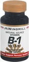 Vitamina B-1 100 mg comprimate 100 comprimate (pachet de 2)