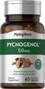Piping Rock Pycnogenol Suplimentul 