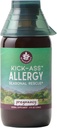 WishGarden Herbs Kick-Ass Alergia pentru Sarcina - Plant-Based Herbal Alergia Suplimentul w/Nettle Leaf, Echinacea & Yerba Santa, Sprijină în condiții de siguranță Histamina răspuns la Iritanți sezonieri, 4 oz