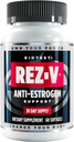 Biotest Rez-V - Resveratrol de mare absorbție pentru suport anti-estrogen + sănătate celulară - 60 Softgels