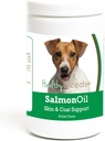 Sănătos Breeds Jack Russell Terrier Somon ulei Soft Chews 90 Count