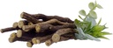 100% naturale Licorice Root Chew Sticks, aroma de capsuni, organice, Ajutor renuntat la fumat, Whiten Dinti, Respiratie proaspat si Suppress Appetite