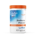 Cel mai bun Prebiotic Fiber Powder cu Sunfiber, Suportă Digestion & Regularitate Sanatos, Non-GMO, Gluten Free, Soy Free, Vegan, Unflavored, Non-Gritty, Easy Dizolvation Net Wt. 7.4 oz (210 Grams)